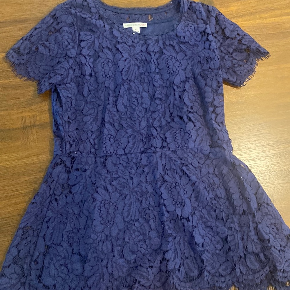 Isaac Mizrahi Blouse
